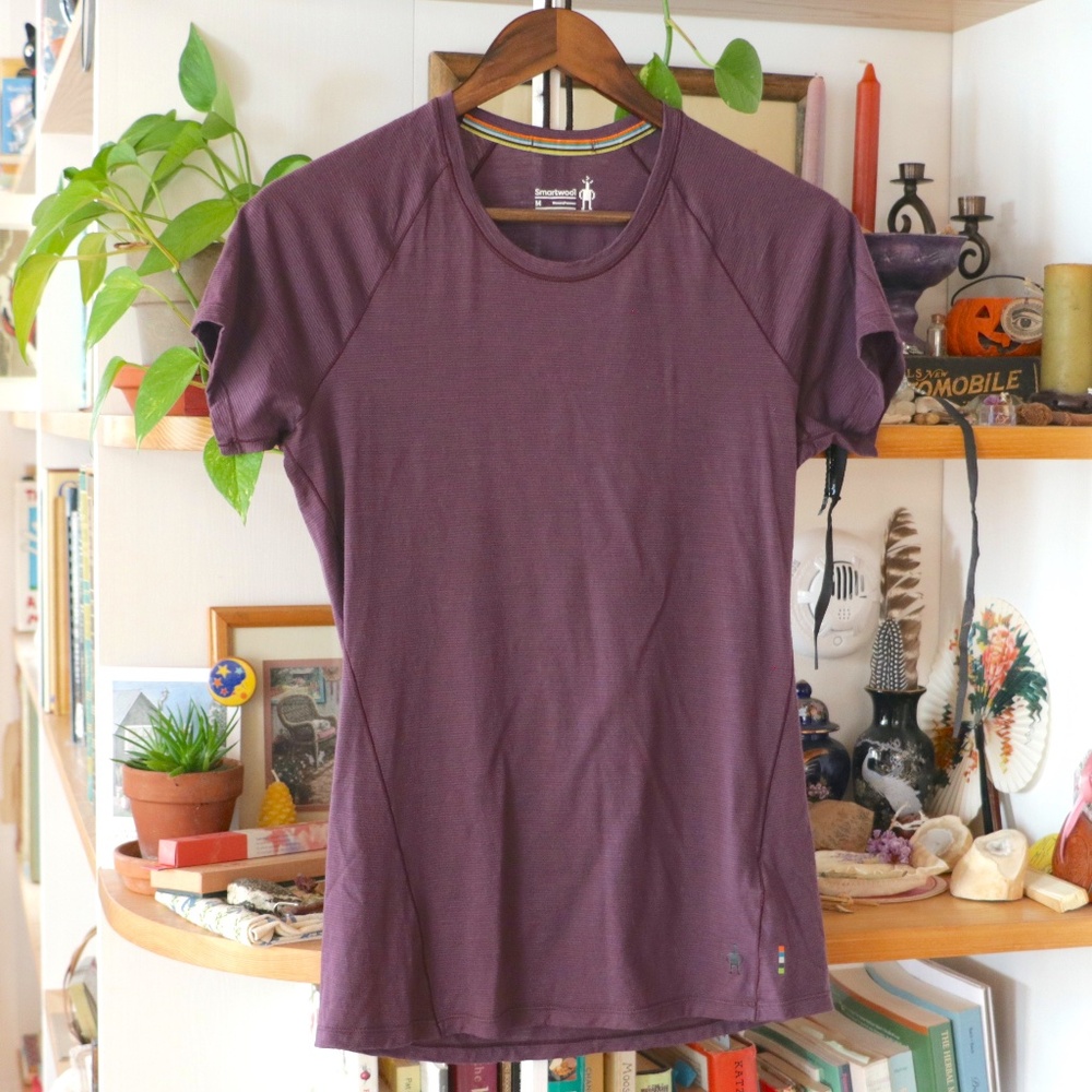 Smartwool tee - image 4